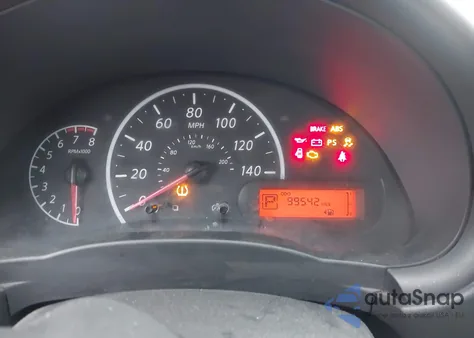 2014 Nissan Versa 1.6 S+ from USA, damaged, VIN 3N1CN7AP9EL833232